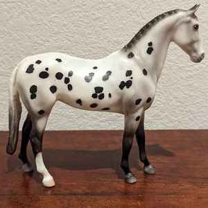 Breyer Appaloosa model horse